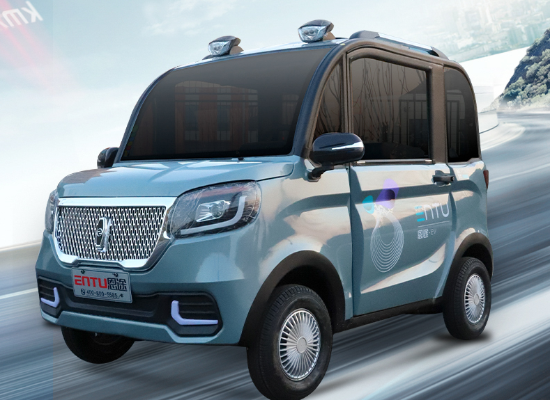 2款带冷暖空调的老年代步车,价格只需要1万多,续航120~150公里