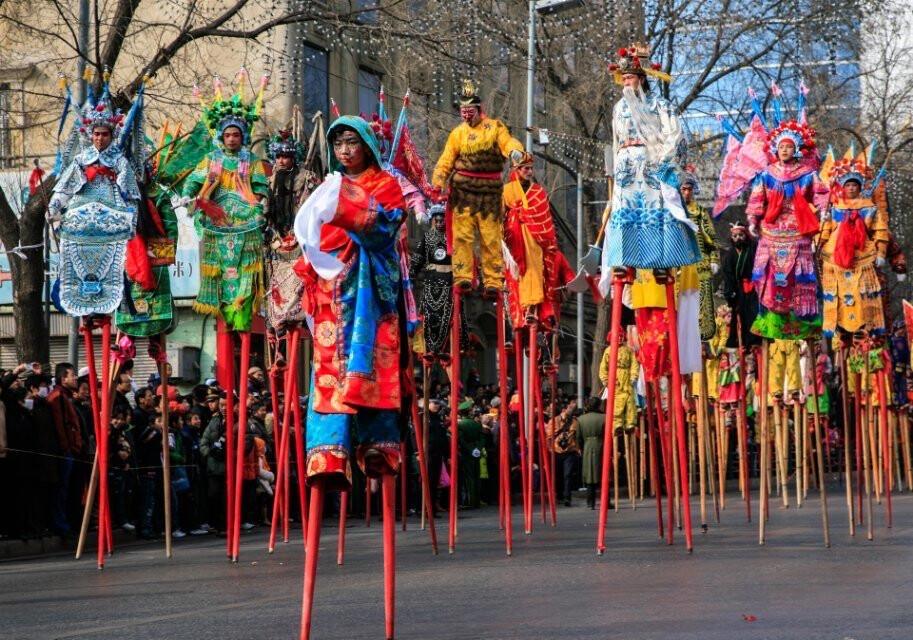 元宵佳节 | 愿灯火璀璨，祝万家平安