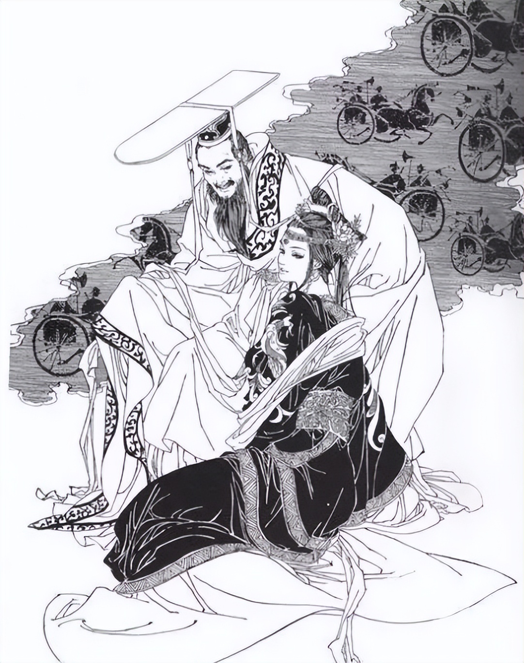 《半小时漫画中国史》:半小时爆笑一场,轻松了解中国3000年历史