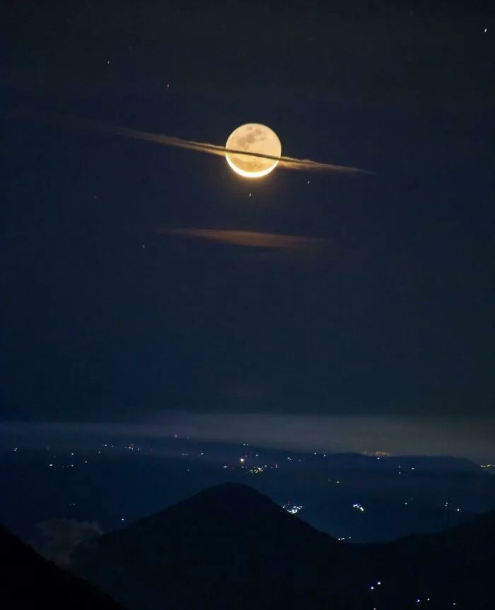 20幅罕见的奇景，让人眼界大开，每一幅都比壁纸还要美