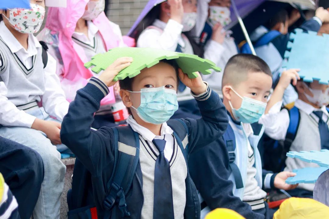 快乐衔接 共赴美好｜华阳实验小学积极认真做好科学幼小衔接活动