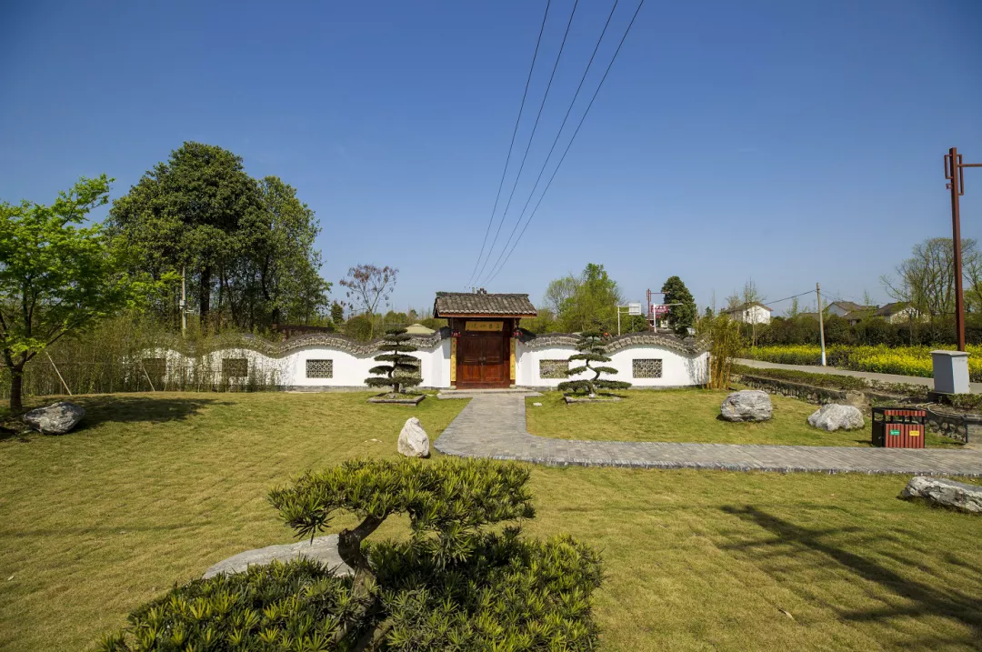 四川公布第二批鄉(xiāng)村治理示范村名單,，郫都2個村入選