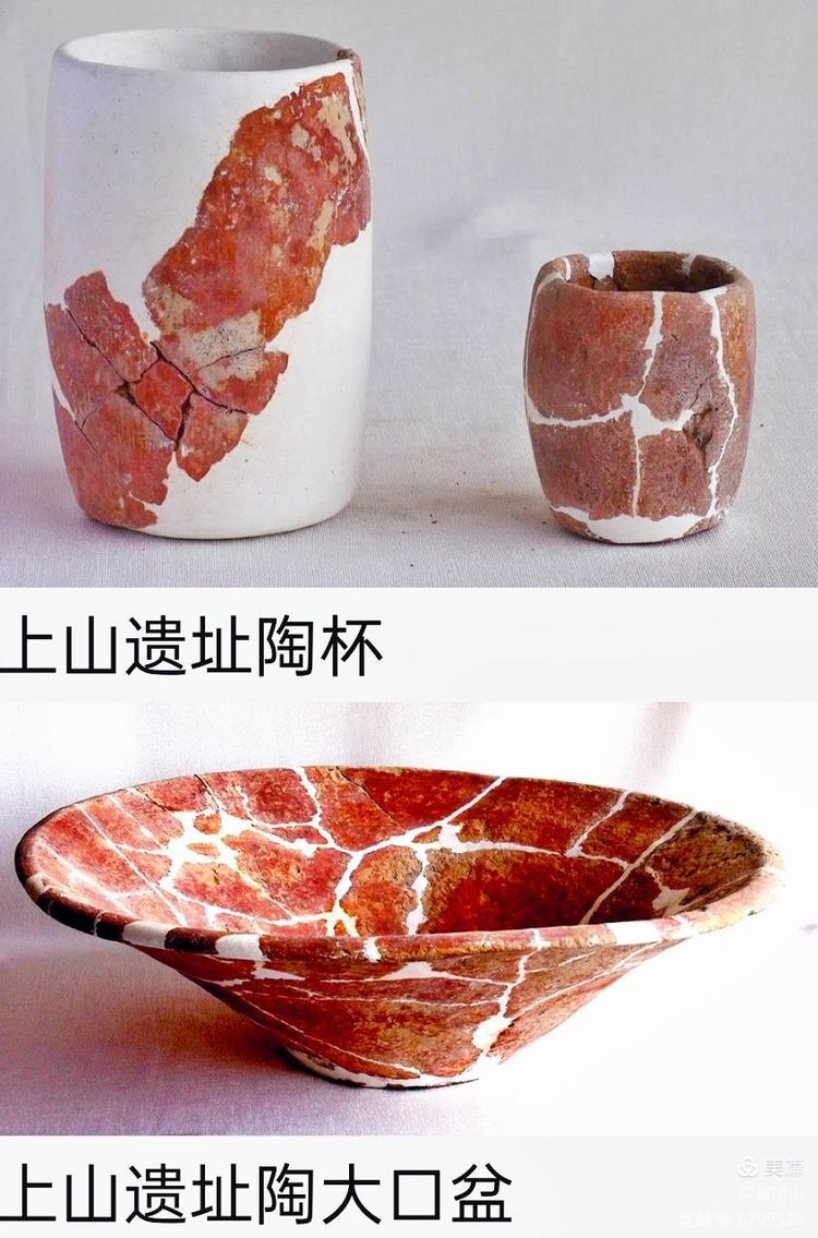 黄镇山：世界陶稻黍文明起源中国万年前