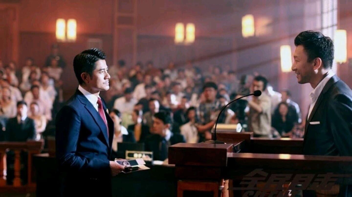 《全民目击》富豪筹备结婚，准新娘被杀而嫌疑人却是他的独生女