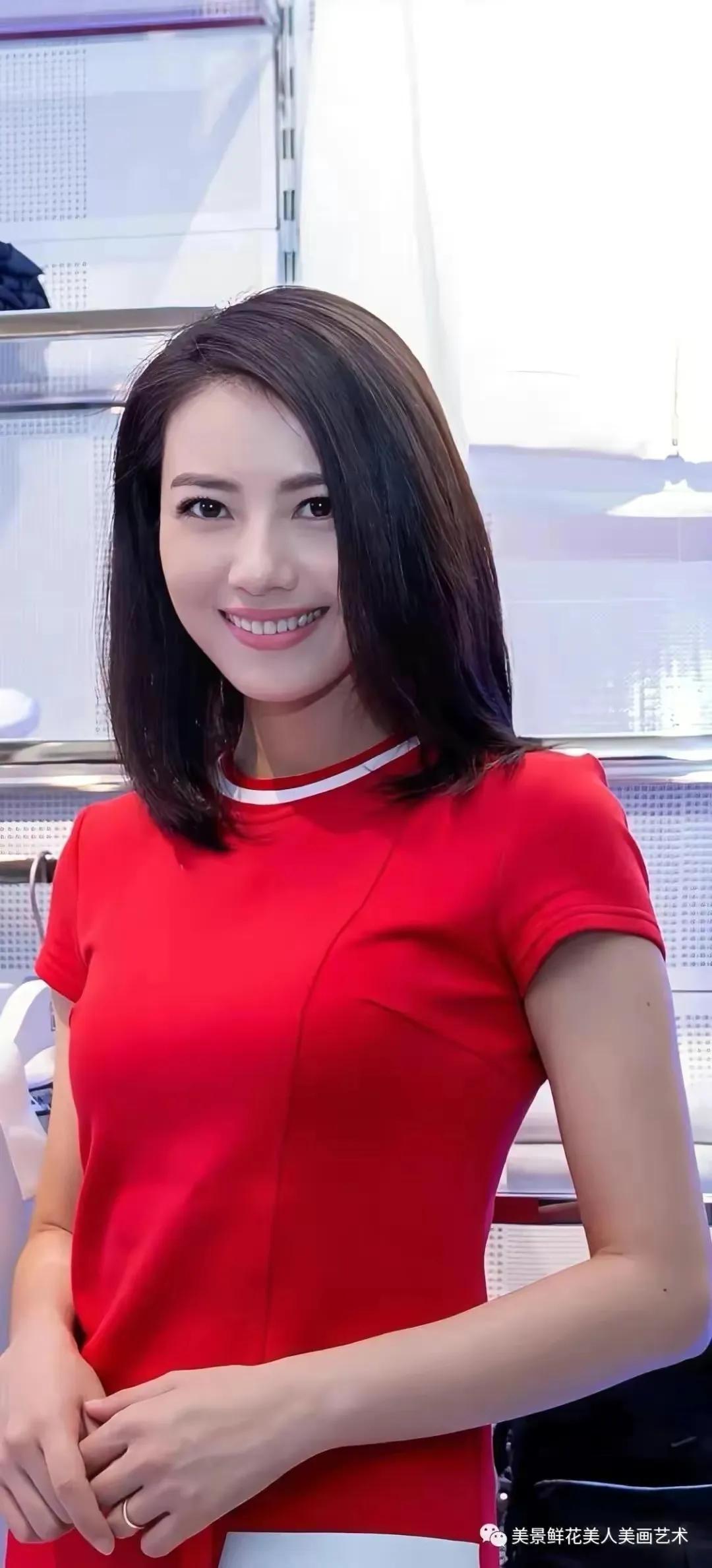 美图分享之高圆圆，端庄典雅，气质高贵，太美了