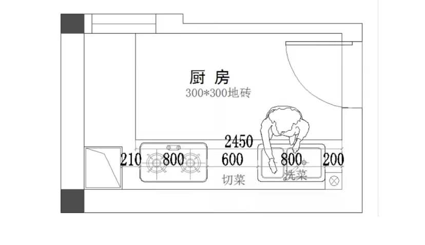 新房装修，买家具就怕尺寸出错，全屋家具尺寸就在这了，赶紧收藏