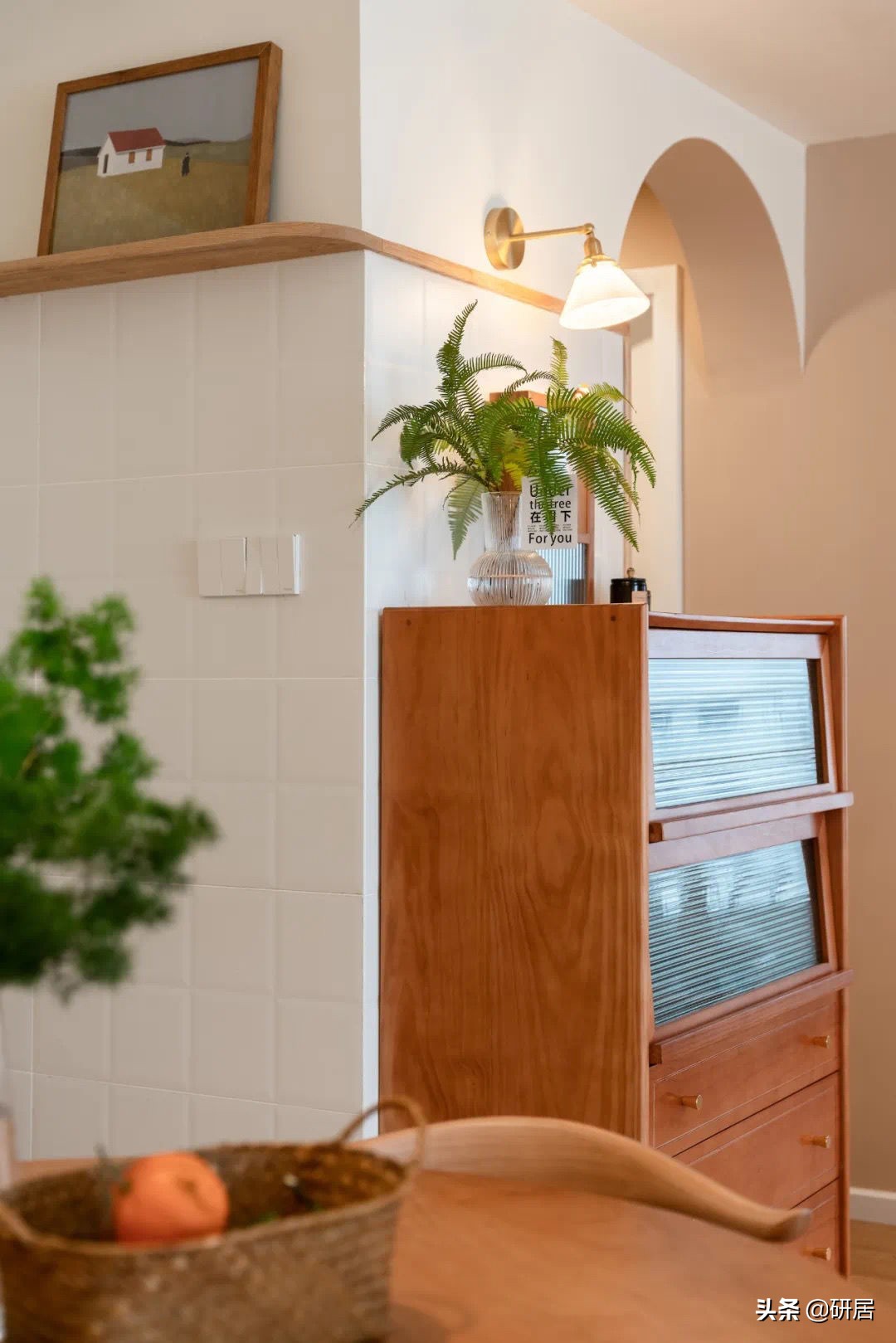 85m²现代简约风，不豪华很温馨，亲戚们都说很好看，特别适合居家