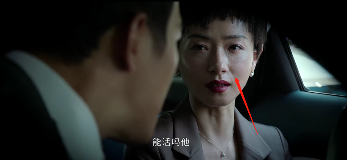 《庭外》：罗晋的皱纹，万茜的脸，这部剧的滤镜好真实