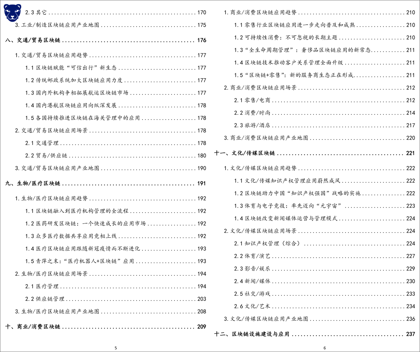 全球通讯与网络安全领域区块链应用趋势