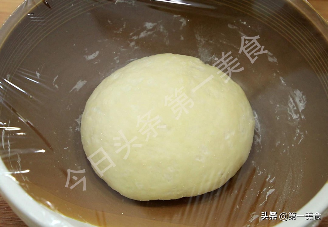 我家从来不买面包，6种自制小面包，比外面买的还好吃，蓬松暄软