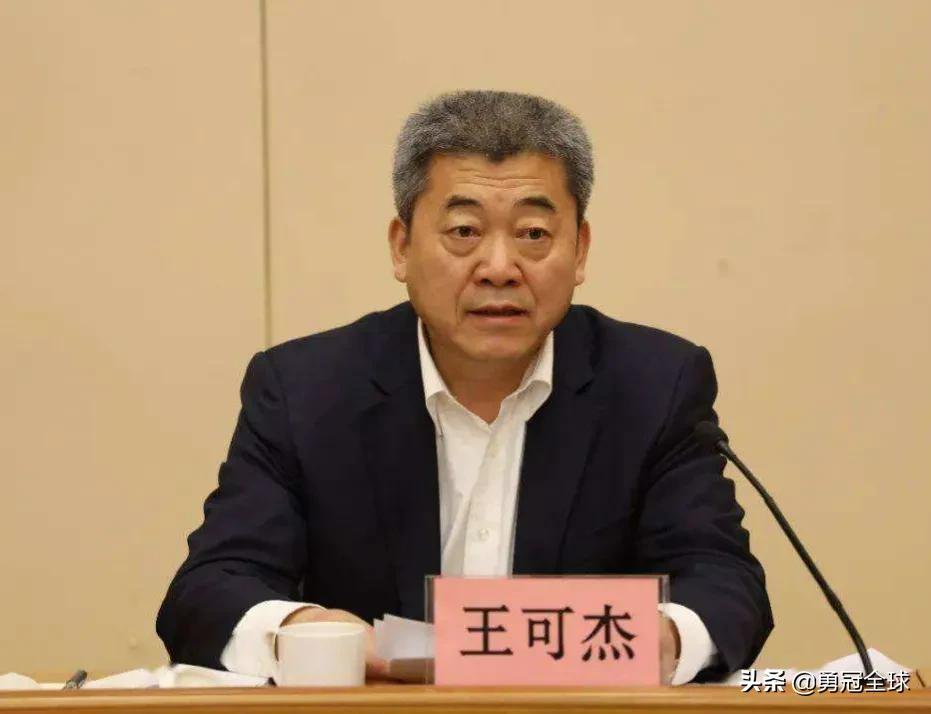 继昨天查了一个副省长，今天一举拿下5名厅级干部，看看都是谁？