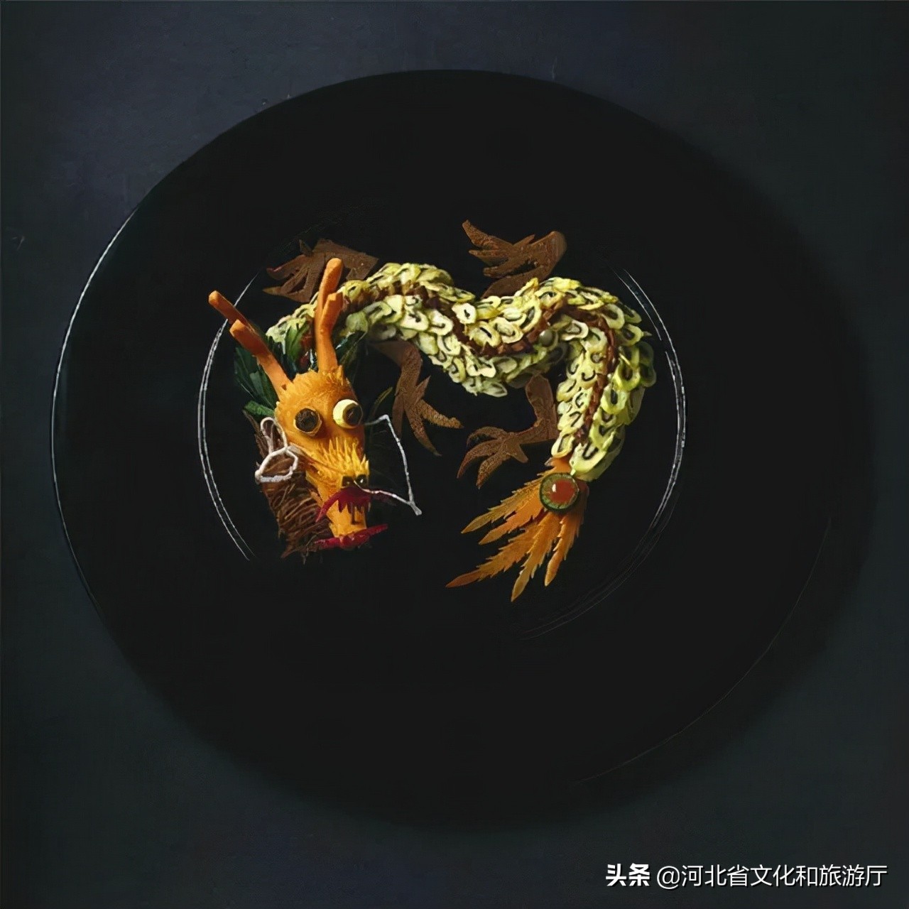 德国摄影师拍摄的80年代中国美食