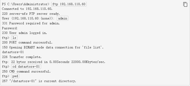 VMware 数据备份和还原 NSX Manager