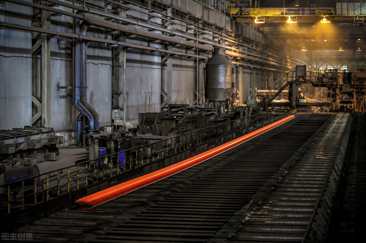 美国垄断芯片技术赚取巨大利润，我们可不可以限制钢铁产量？