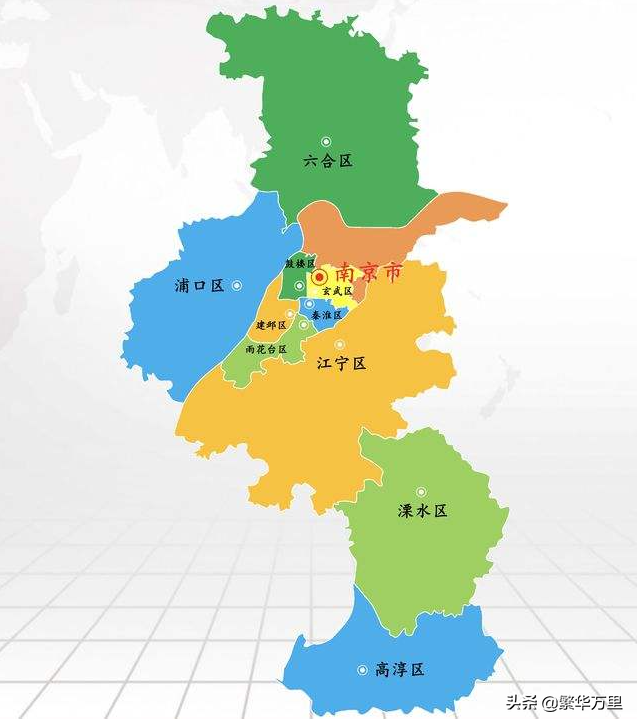 江苏省的区划变动(江苏省的区划变动是什么) - 趣味头条