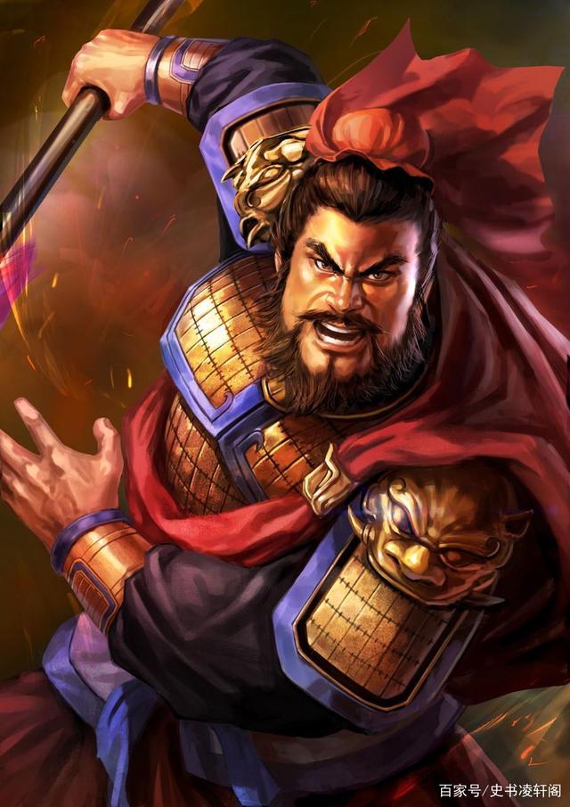 三国十大超一流武将排名，和你想象中的一样吗？