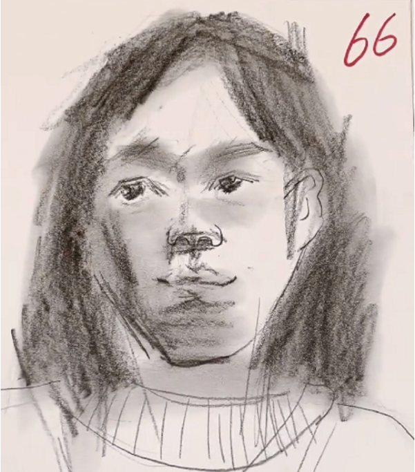 江苏美术统考低分试卷流出，成绩只是刚刚及格，画成什么样都有