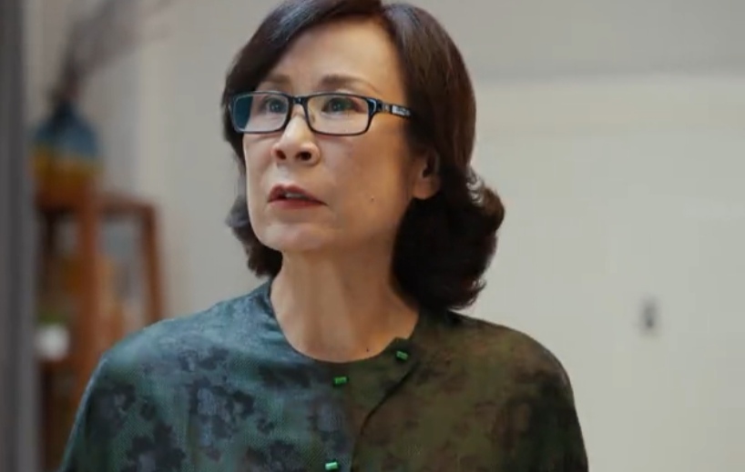 海清新剧今晚开播，与刘奕君上演夫妻，再现吵架名场面，值得期待