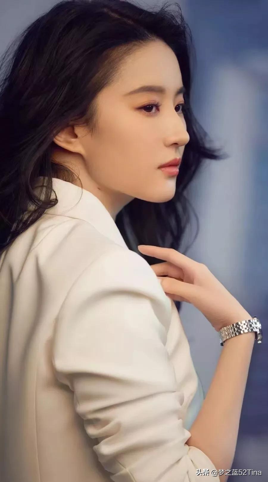 刘亦菲唯美照片