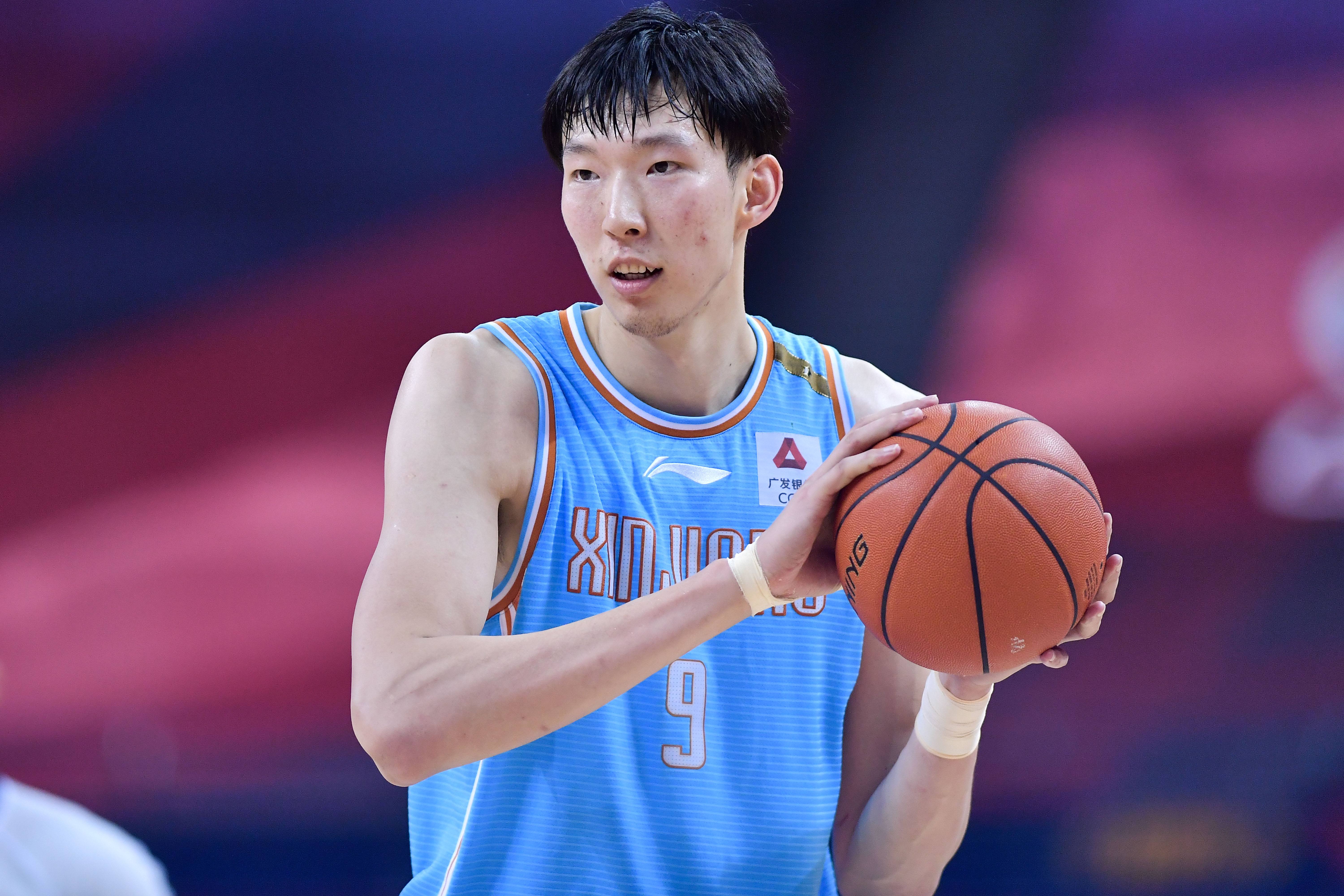 为什么明星退出中国nba(周琦当年为何离开辽篮加盟，现在又离开？这篇文章告诉您)