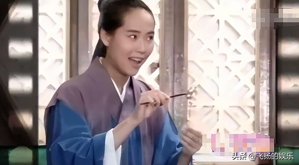 都是女扮男装，把唐嫣和叶童放一起，差距一目了然