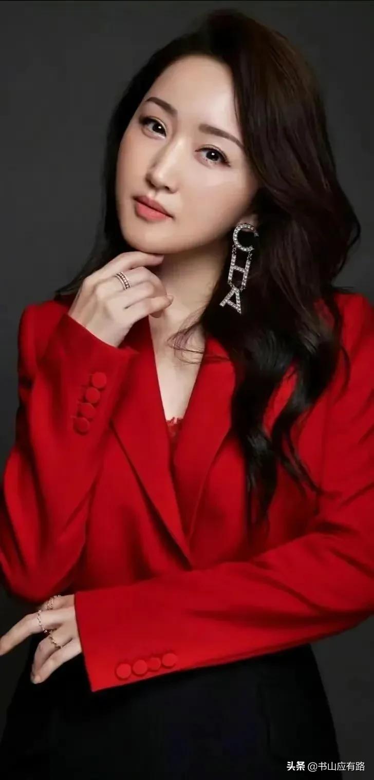 杨钰莹：一些不常见的照片