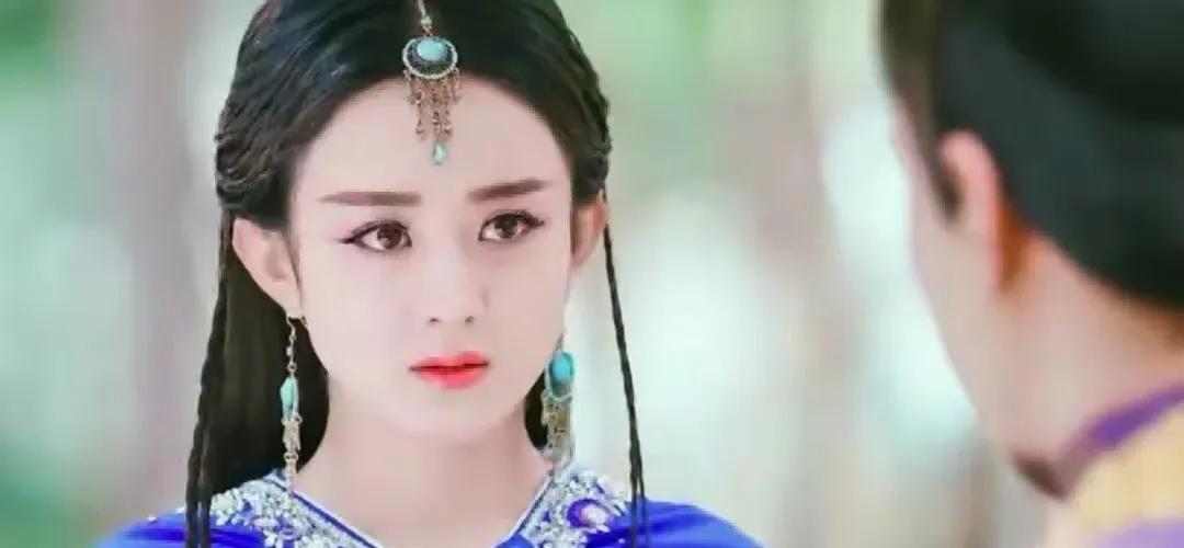 额饰别瞎戴，有人倾国倾城，有人扭捏做作，这6位造型谁最入你眼