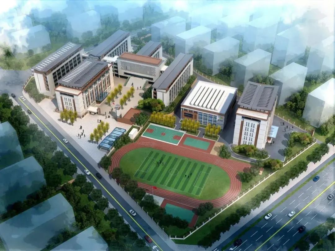 漳州西湖板块3所新建小学施教区公布！近20个楼盘学区确定了