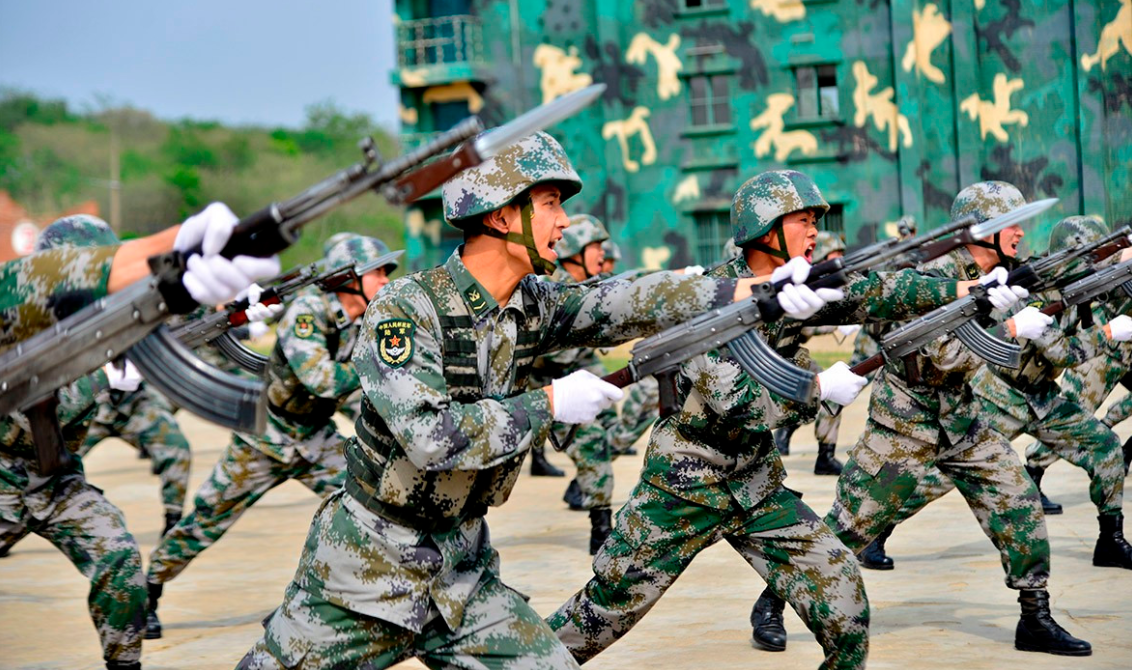 500分左右能考上的6所军校，毕业后还能拿铁饭碗，学生要把握机会
