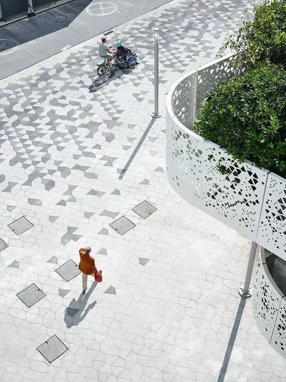 60款，还不错的景观铺装