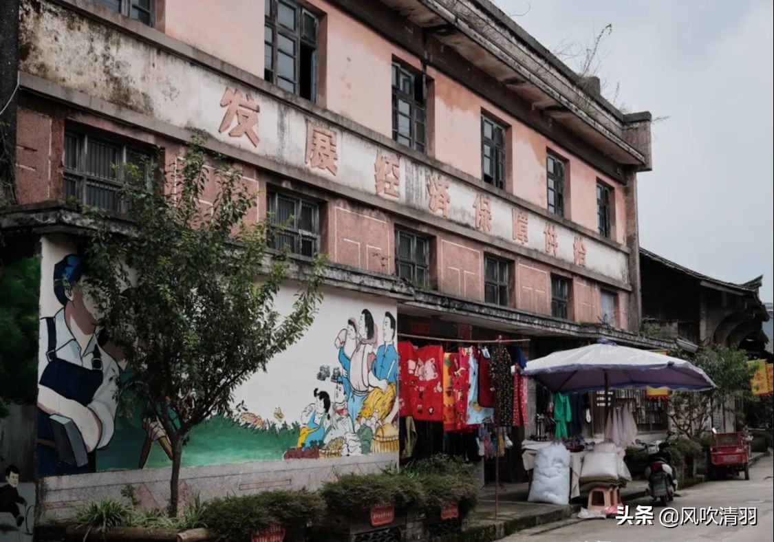 成都春节很“冷清”的5个古镇，宁静悠闲，能好好享受古韵之感