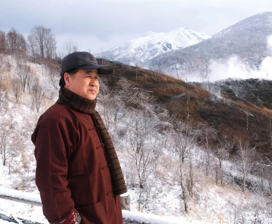 诺奖作家莫言：小学二年级毕业的妻子，是我掌心里的宝