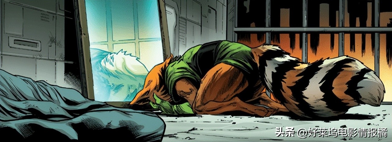 《银护3》将揭开火箭浣熊角色起源伤疤？浣熊这次可能要下线了