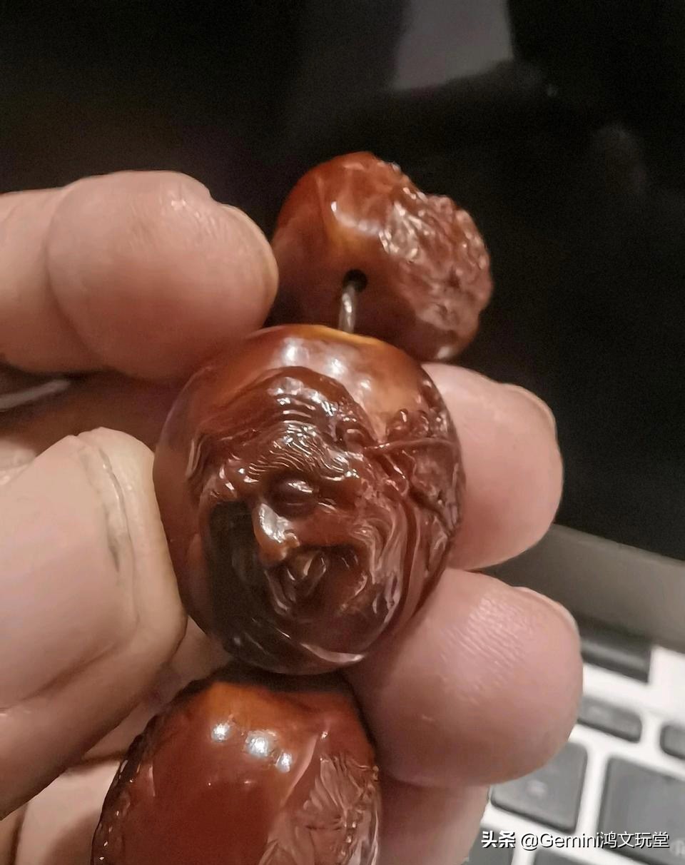 橄榄核手串多少钱一串(橄榄核的裂与盘) - 价格百科