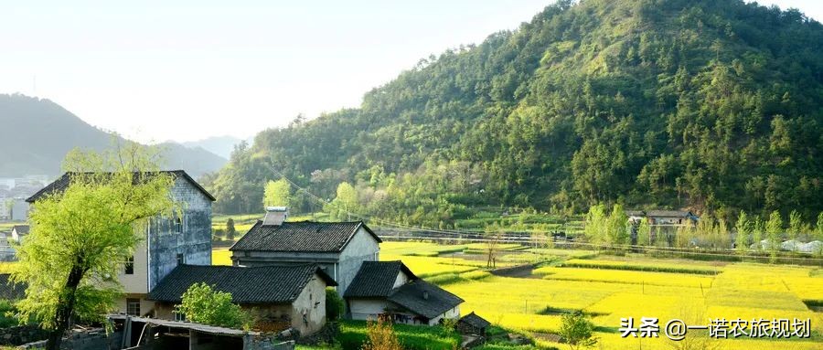 如何把传统村落改造为乡村田园小镇？
