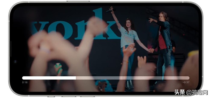 iOS 16全新影片播放器有哪些特点 新播放器使用技巧