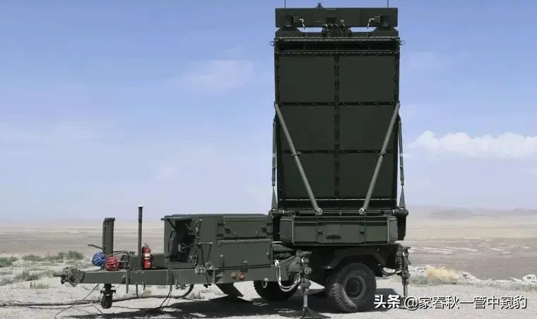 美国最强雷达进入使用阶段,标志着在该领域摸着了兔子的尾巴