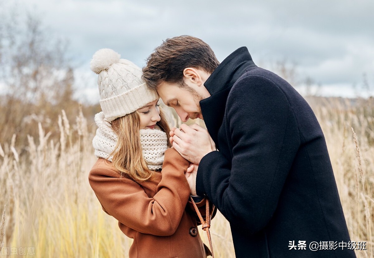 拍人像口诀，摄影新手必背的3句口诀，人像摆姿不再难