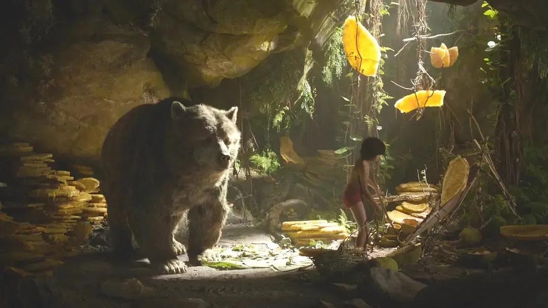 奇幻森林（电影）