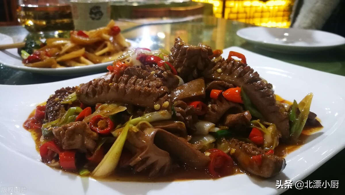 山东有名的“十道名菜”，吃过5种算鲁霸，看你吃过哪几种？