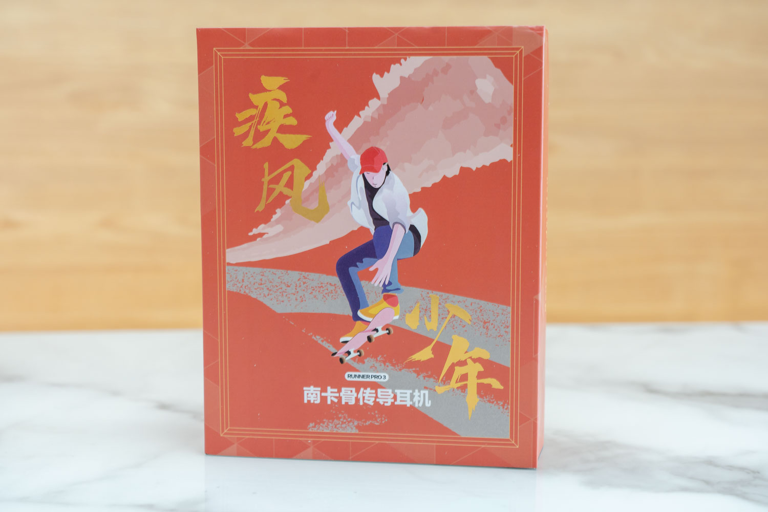 骨传导旗舰体验：南卡Runner Pro 3，无需入耳佩戴舒适，音质再升级