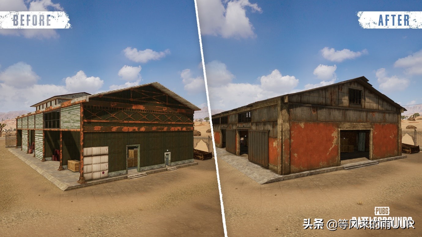 「PUBG」第18赛季第2轮更新公告