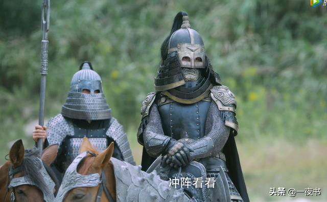 《雪中悍刀行》徐骁身死，六大义子一反二叛，害徐凤年的凶手曝光