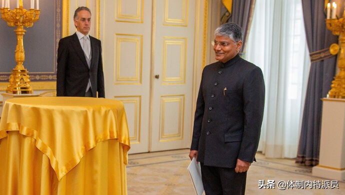 世界主要国家驻华大使都是什么来头？有级别吗？