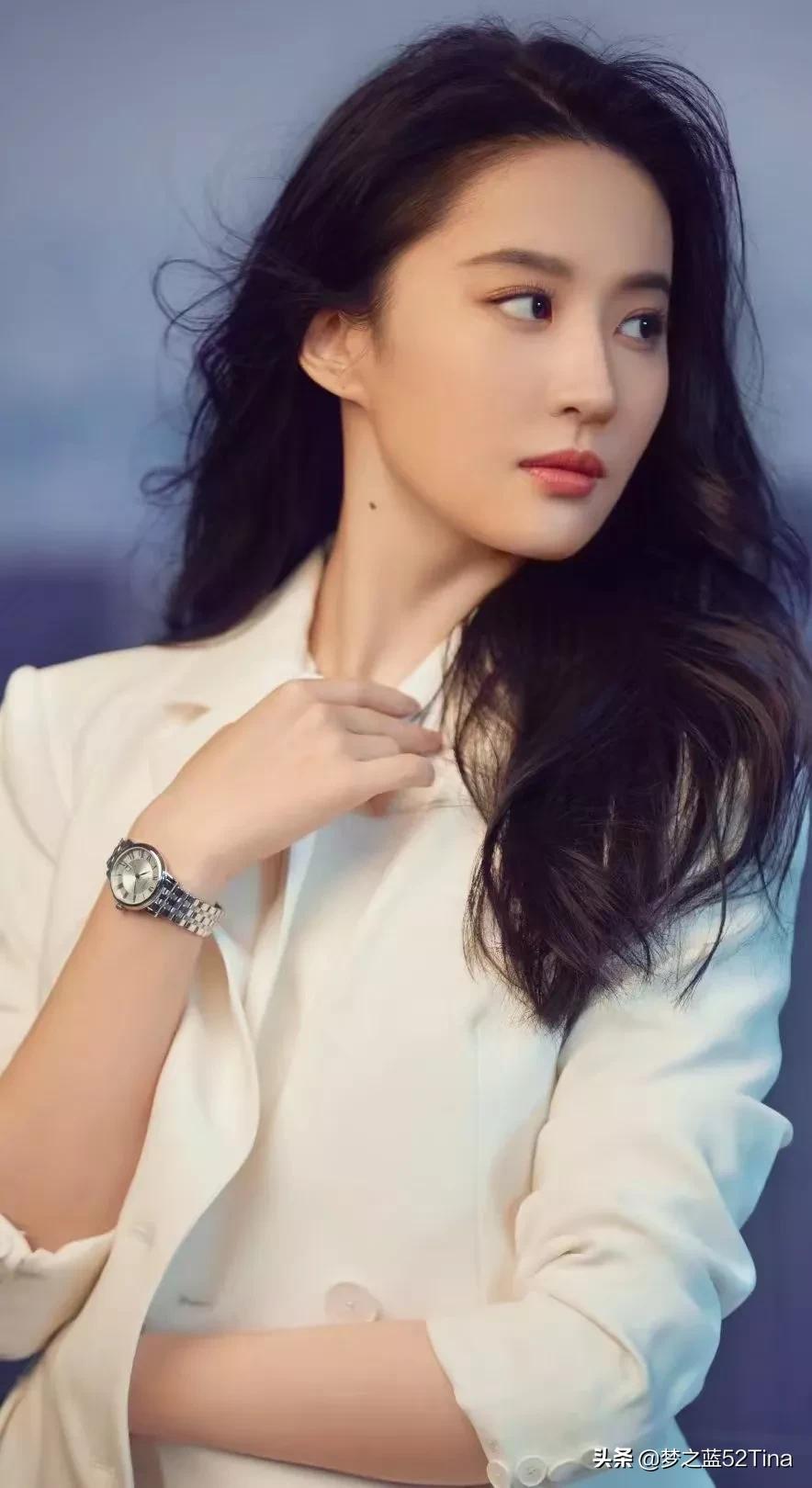 刘亦菲唯美照片