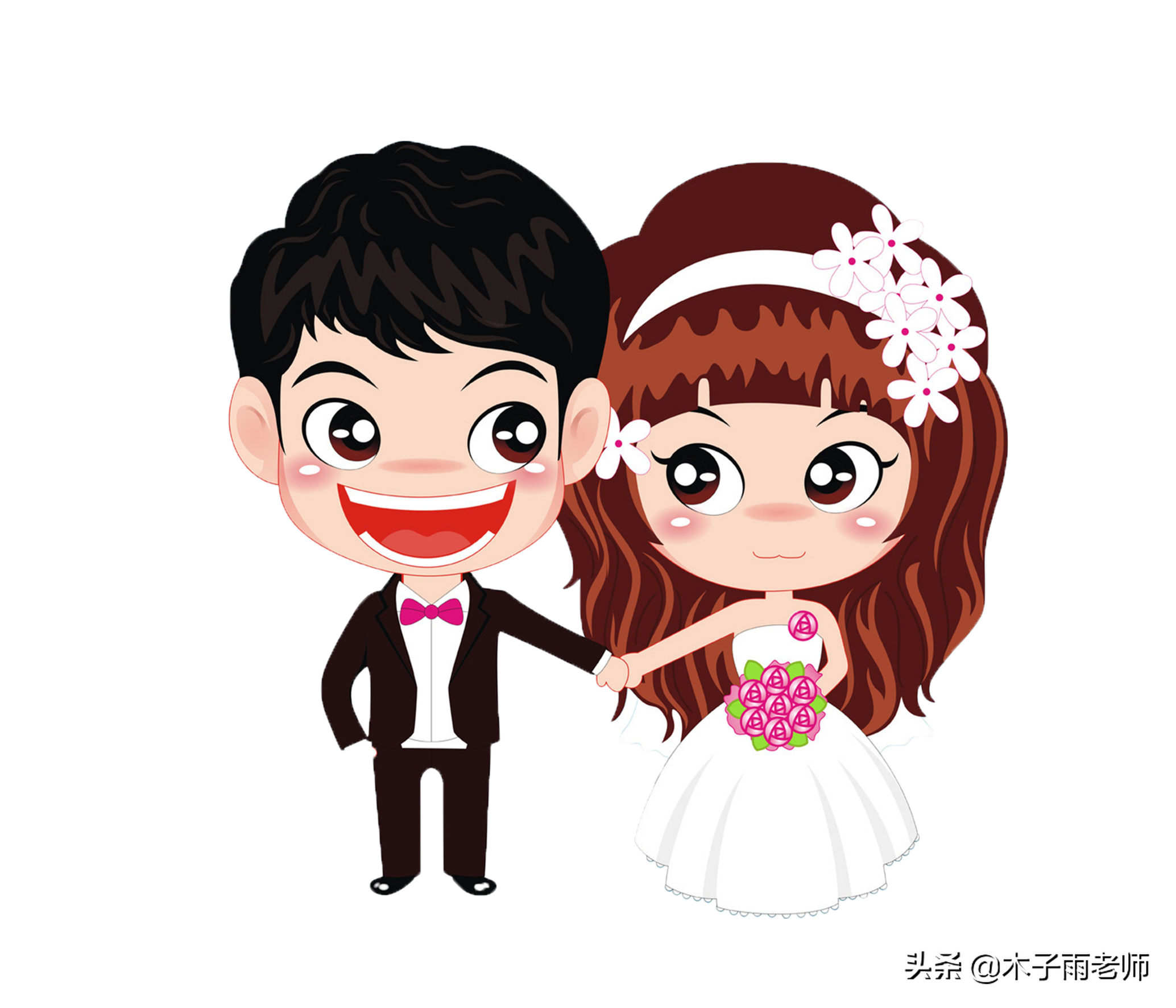 祝福婚礼的唯美句子英文单词