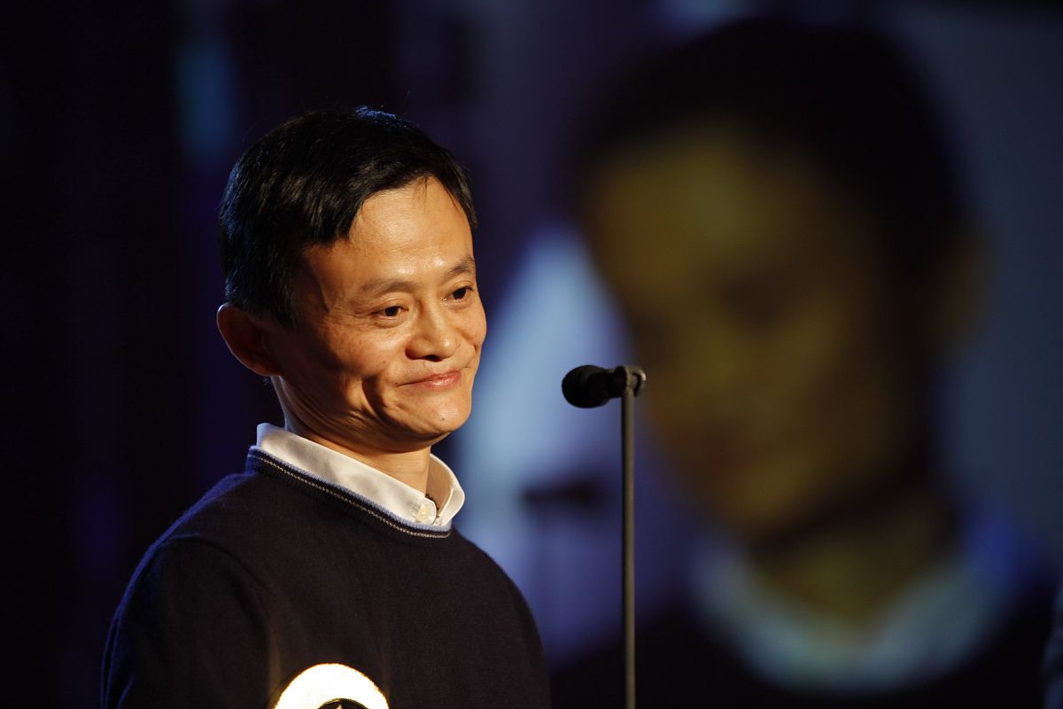 马云近几天出什么事了(马云近几天出什么事了)