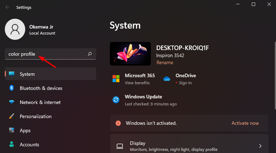 自动HDR在Windows 11中不起作用怎么办