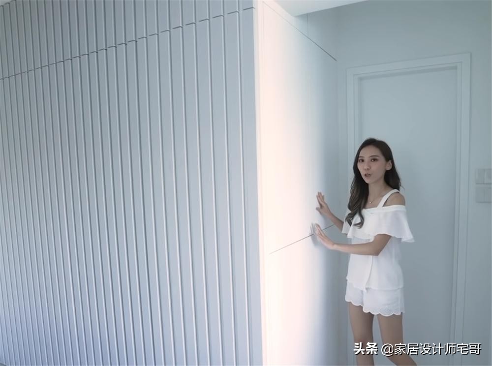 香港29岁姑娘42㎡小家：耗资520万，空间虽小，独居的她却很满足