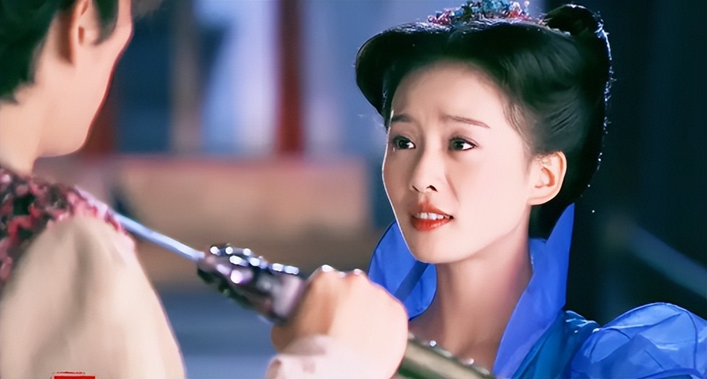 给“公主演得最好的10个演员”排个名，戚薇倒数，赵丽颖仅排第五